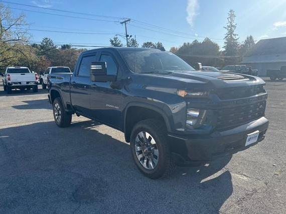 CHEVROLET SILVERADO HD 2022 2GC4YME78N1208839 image